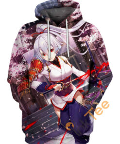 The Enemy Warrior Hoodie 3D