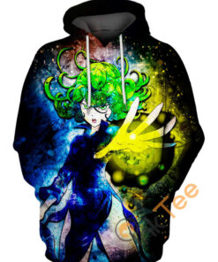 The Esper Hoodie 3D