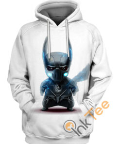 The Flash Cosplay Pikachu Hoodie 3D