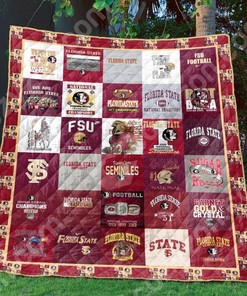 The Florida State Seminoles Blanket Gifts for Fans