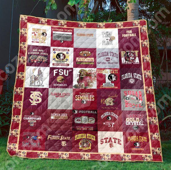 The Florida State Seminoles Blanket Gifts for Fans