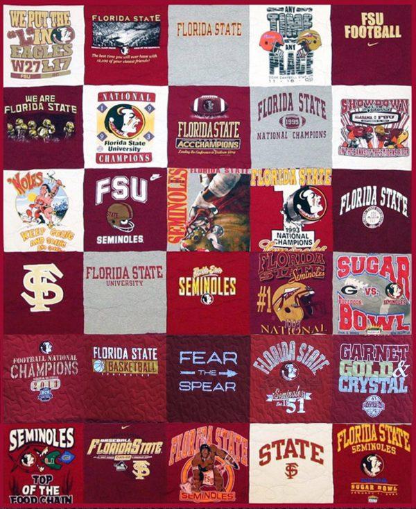 The Florida State Seminoles Blanket for Home Décor