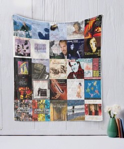 The Games John Tesh Quilt Blanket