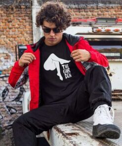 The Garden Band Poster Merch T-Shirt