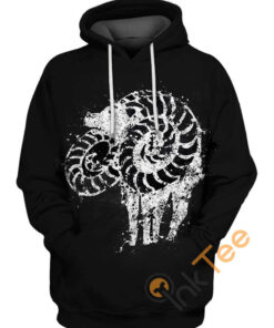 The Goat?s Sin Of Lust Hoodie 3D