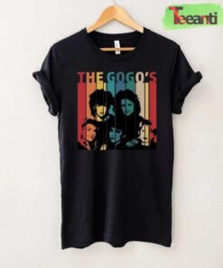 The Gogo'S Retro Vintage Classic T-Shirt