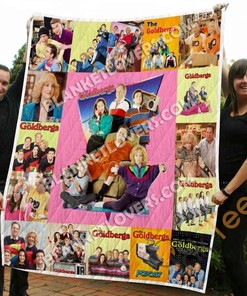 The Goldbergs Quilt Blanket Bedding Set