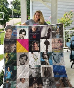The Great James Taylor Albums For Fans Ver Collected Quilt Blanket Bedding Set