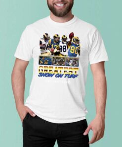 The Greatest Show On Turf T-Shirt