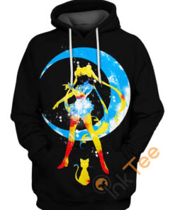 The Hidden Friend Hoodie 3D