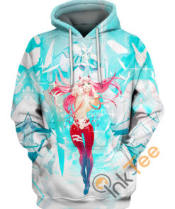 The Human Klaxo Sapiens Hoodie 3D