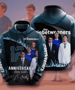 The Inbetweeners Custom Hoodie 3D