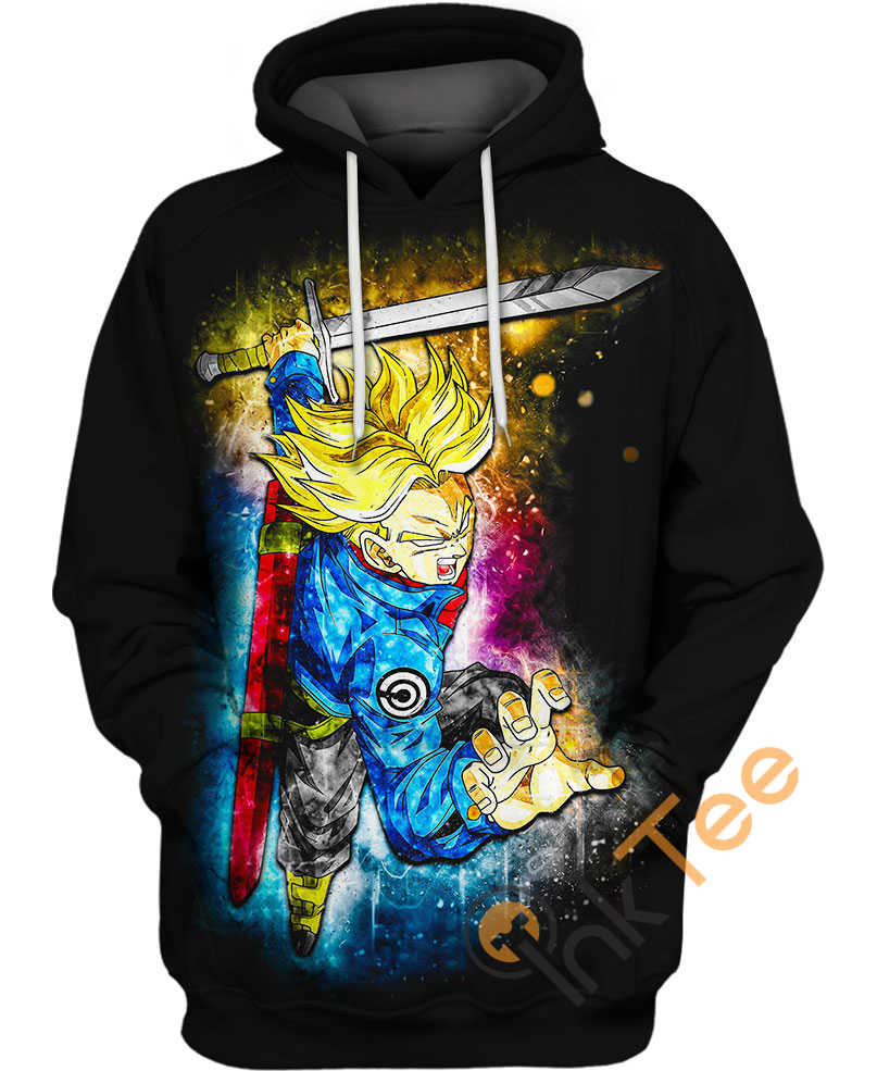 The Iris Disappears Hoodie 3D