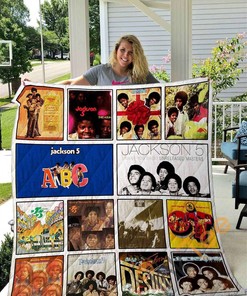 The Jackson Quilt Blanket Bedding Set