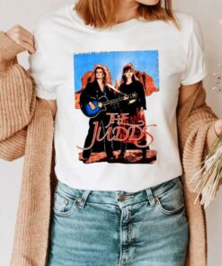 The Judds 1990 Farewell Tour T-Shirt