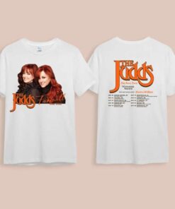The Judds Farewell Tour T-Shirt