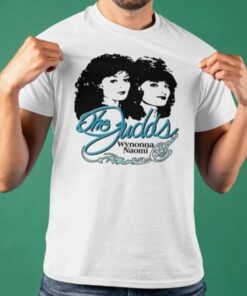 The Judds Step Brothers Wynonna Naomi Country Music T-Shirt