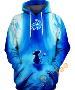 The Jungle Hoodie 3D