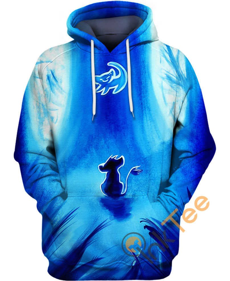 OVERSIZED RELAXED FIT HOODIE JUNGLE DREAMING