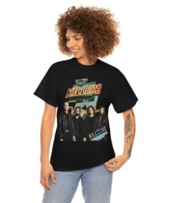 The Killers On Picture - The Killers T-Shirt