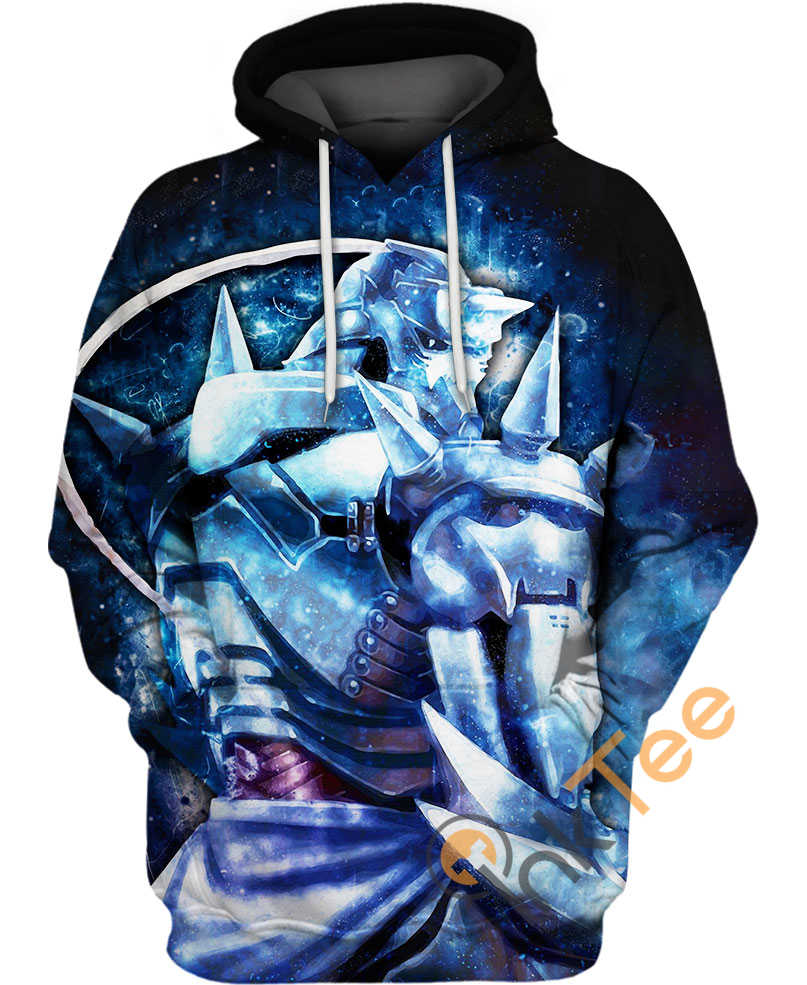 The Kindhearted Guy Hoodie 3D