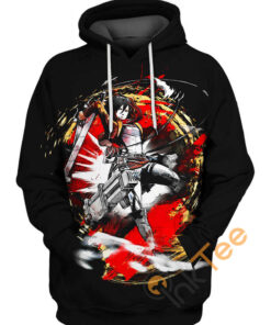 The Last Descendant Hoodie 3D