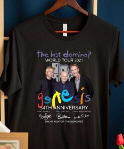 The Last Domino Genesis T-Shirt