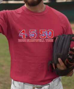 The Last Run Cardinals Shirt