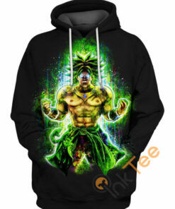 The Legend Is Real Hoodie 3D