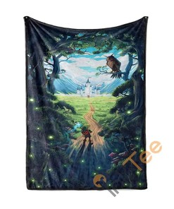 The Legend Of Zelda Sherpa Fleece Blanket Gifts for Family, for Couple