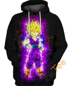 The Linear Power Hoodie 3D