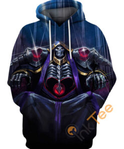The Lord Of The Dead Hoodie 3D