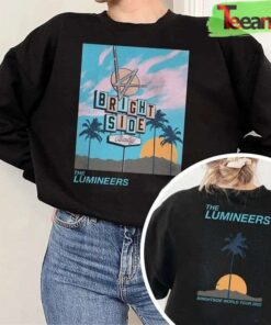 The Lumineers Brightside World Tour 2022 Favorite T-Shirt