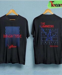 The Lumineers Tour 2022 T-Shirt