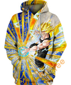 The Magic Of Powers Hoodie 3D