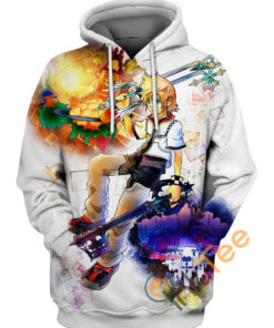The Magical Key Hoodie 3D