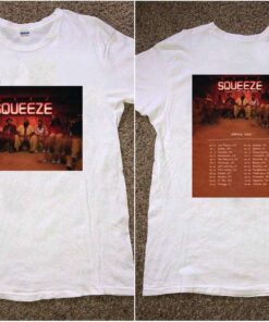 The Main Squeeze 2022 Spring T-Shirt