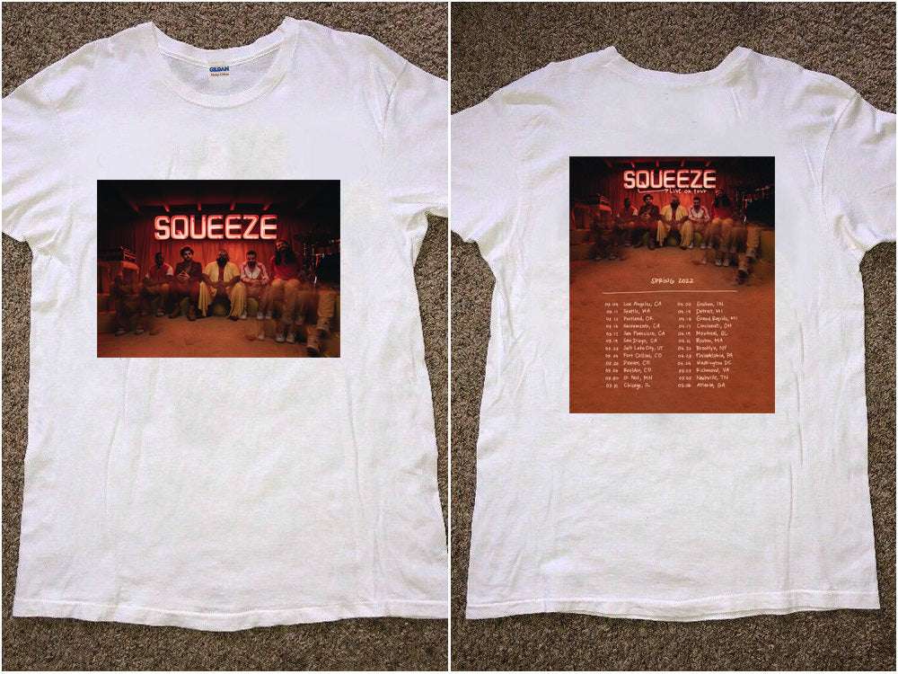 The Main Squeeze 2022 Spring T-Shirt