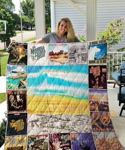 The Marshall Tucker Band Quilt Blanket Bedding Set