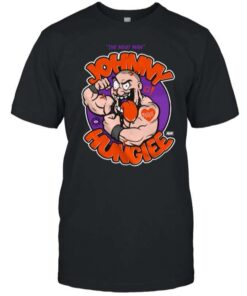 The Meat Man John Silver T-Shirt