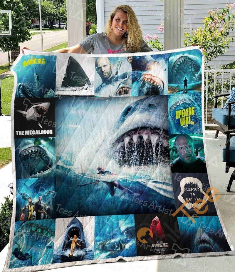 The Meg Quilt Blanket Bedding Set