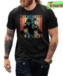 The Monkees Retro Vintage Classic T-Shirt
