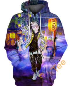 The More Gorgeous Style Hoodie 3D