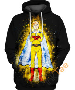 The Most Powerful Being Hoodie 3D