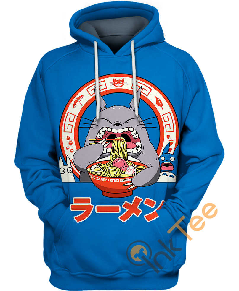 The Neighbor?s Ramen Hoodie 3D