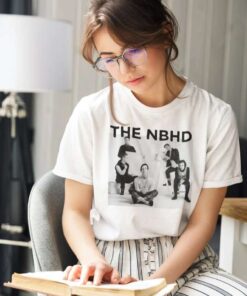 The Neighbourhood Band Nbhd T-Shirt