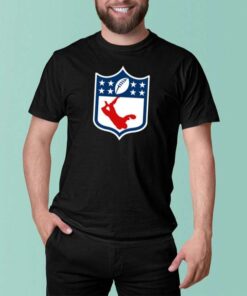 The New Nfl Logo T-Shirt
