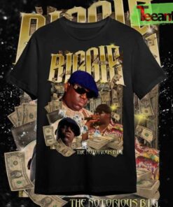 The Notorious Big Rap Bootleg Favorite T-Shirt