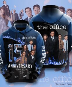 The Office Custom Hoodie 3D