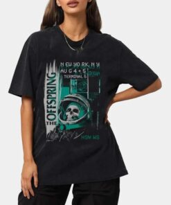 The Offspring Tour Vintage Shirt